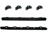 Rock Slide 20-25 Jeep Gladiator Deluxe Rock Rail thumbnail 1