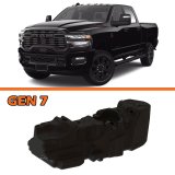 Titan Fuel Tanks 25-26 RAM 2500/3500 Cummins 4WD Crew Cab Short Bed 52 Gallon XXL Mid-Ship Fuel Tank thumbnail 1