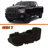 Titan Fuel Tanks 25-26 RAM 2500/3500 Cummins 4WD Crew Cab Short Bed 52 Gallon XXL Mid-Ship Fuel Tank thumbnail 6