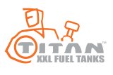 Titan Fuel Tanks 25-26 RAM 2500/3500 Cummins 4WD Crew Cab Short Bed 52 Gallon XXL Mid-Ship Fuel Tank thumbnail 7