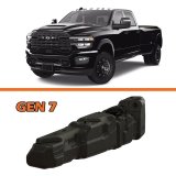 Titan Fuel Tanks 25-26 RAM 2500/3500 Cummins Crew Cab Long Bed 55 Gallon XXL Mid-Ship Fuel Tank thumbnail 6