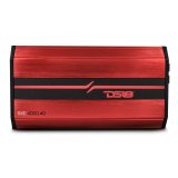 DS18 4-Channel SXE Amplifier Class D 2x 750/4ohm Bridge 4 x 430/2ohm 4 x 275/4ohm Watts RMS- Red thumbnail 6