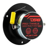 DS18 4in High Compression Neodymium Tweeter 150 Watts RMS 1.5 in Polyimide Vc 8 ohm thumbnail 6