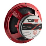 DS18 10in 300 Watts RMS 8 ohm Mid-Range Loudspeaker Bullet Loudspeaker thumbnail 6