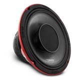 DS18 10in 350 Watts RMS 4 ohm Mid-Range Loudspeaker w/ Water Resistant Cone thumbnail 1