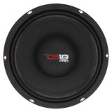 DS18 10in 400 Watts RMS 8 ohm Mid-Bass Loudspeaker thumbnail 6