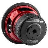 DS18 10in 500 Watts RMS 4 ohm DVC Double Stacked Magnet High Excursion Subwoofers thumbnail 1