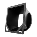 DS18 10in Bolt On Square Loudspeaker Horn Diffuser thumbnail 1
