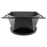 DS18 10in Bolt On Square Loudspeaker Horn Diffuser thumbnail 4