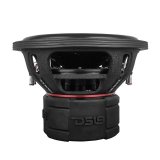 DS18 12in 2000 Watts RMS 4+4 ohm DVC Quad Stacked Magnet Reinforced Cone Subwoofers thumbnail 5