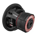 DS18 12in 2000 Watts RMS 4+4 ohm DVC Quad Stacked Magnet Reinforced Cone Subwoofers thumbnail 7
