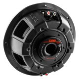 DS18 12in 600 Watts RMS 2 ohm DVC Shallow Mount Water Resistant Subwoofer thumbnail 2
