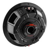 DS18 12in 600 Watts RMS 4 ohm DVC Shallow Mount Water Resistant Subwoofer thumbnail 3