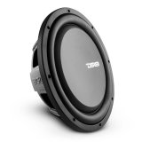 DS18 12in 600 Watts RMS 4 ohm SVC Shallow Mount Water Resistant Subwoofer thumbnail 4