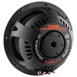 DS18 12in 800 Watts RMS 2 ohm DVC Shallow Mount Fiber Glass Subwoofer IXS Series thumbnail 3