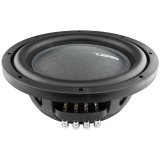 DS18 12in 800 Watts RMS 2 ohm DVC Shallow Mount Fiber Glass Subwoofer IXS Series thumbnail 4
