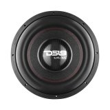 DS18 15in 2000 Watts RMS 4 ohm DVC High Excursion Subwoofers w/ Deep Aggressive Bass thumbnail 5