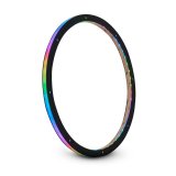 DS18 15in Digital LED Speaker Ring w/ Digital LED lights 1/2in Spacer Depth thumbnail 1