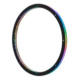 DS18 15in Digital LED Speaker Ring w/ Digital LED lights 1/2in Spacer Depth thumbnail 5