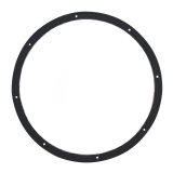 DS18 15in Digital LED Speaker Ring w/ Digital LED lights 1/2in Spacer Depth thumbnail 6