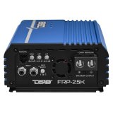DS18 1-Channel Amp Class D Full-Range Monoblock 2500 Watts RMS/1ohm Blue thumbnail 1