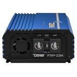 DS18 1-Channel Amp Class D Full-Range Monoblock 2500 Watts RMS/1ohm Blue thumbnail 2
