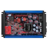 DS18 1-Channel Amp Class D Full-Range Monoblock 2500 Watts RMS/1ohm Blue thumbnail 5