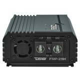 DS18 1-Channel Amp Class D Full-Range Monoblock 2500 Watts RMS/1ohm Titanium thumbnail 1