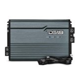 DS18 1-Channel Amp Class D Full-Range Monoblock 2500 Watts RMS/1ohm Titanium thumbnail 3