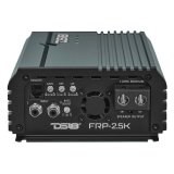 DS18 1-Channel Amp Class D Full-Range Monoblock 2500 Watts RMS/1ohm Titanium thumbnail 6