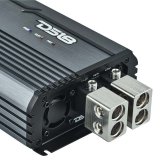 DS18 1-Channel Amp Class D Full-Range Monoblock 5000 Watts RMS/1ohm DPIV1/0 Terminals Incl Titanium thumbnail 1