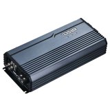 DS18 1-Channel Amp Class D Full-Range Monoblock 5000 Watts RMS/1ohm DPIV1/0 Terminals Incl Titanium thumbnail 6