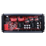 DS18 1-Channel Amp Class D Full-Range Monoblock 5000 Watts RMS/1ohm DPIV1/0 Terminals Incl Titanium thumbnail 7