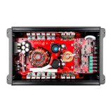 DS18 1-Channel Class D Amplifier 1000/1ohm 650/2ohm 380/4ohm Watts RMS thumbnail 2