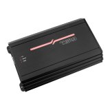 DS18 1-Channel Class D Amplifier 1000/1ohm 650/2ohm 380/4ohm Watts RMS thumbnail 3