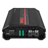 DS18 1-Channel SXE Amplifier Class D 500/1ohm 350/2ohm 200/4ohm Watts RMS- Black thumbnail 2