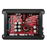 DS18 1-Channel SXE Amplifier Class D 500/1ohm 350/2ohm 200/4ohm Watts RMS- Black thumbnail 4