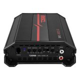 DS18 1-Channel SXE Amplifier Class D 500/1ohm 350/2ohm 200/4ohm Watts RMS- Black thumbnail 5
