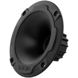 DS18 1in Twist-On Throat Horn 45 Degree 1.77in Depth Black Shallow thumbnail 3