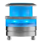 DS18 2.3in Super Bullet Tweeter 100 Watts RMS 1in Titanium Vc 4 ohm Digital LED Lights thumbnail 5