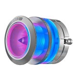 DS18 2.3in Super Bullet Tweeter 100 Watts RMS 1in Titanium Vc 4 ohm Digital LED Lights thumbnail 6