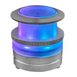 DS18 2.3in Super Bullet Tweeter 100 Watts RMS 1in Titanium Vc 4 ohm Digital LED Lights thumbnail 8