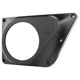 DS18 21-25 Bronco Back Door Pnls Fits Most 2x 6.5in Speakers 2x 2.3in Cut Out Twtrs Speaker Not Incl thumbnail 2