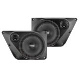 DS18 21-25 Bronco Back Door Pnls Fits Most 2x 6.5in Speakers 2x 2.3in Cut Out Twtrs Speaker Not Incl thumbnail 3