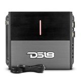 DS18 2-Channel Amp 700/4ohm Bridge 2x 350/2ohm 2x 240/4ohm Watts RMS Class D thumbnail 5