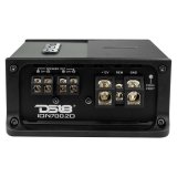 DS18 2-Channel Amp 700/4ohm Bridge 2x 350/2ohm 2x 240/4ohm Watts RMS Class D thumbnail 6