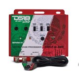DS18 2-Channel Low Level Input and 2-Channel Output Digital Bass Processor Mexico Design thumbnail 1