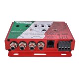DS18 2-Channel Low Level Input and 2-Channel Output Digital Bass Processor Mexico Design thumbnail 2