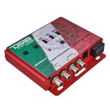 DS18 2-Channel Low Level Input and 2-Channel Output Digital Bass Processor Mexico Design thumbnail 3