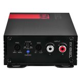 DS18 2-Channel Ultra Compact Class D Amplifier 380/4ohm Bridge 2x 230/2ohm 2x 140/4ohm Watts RMS thumbnail 1